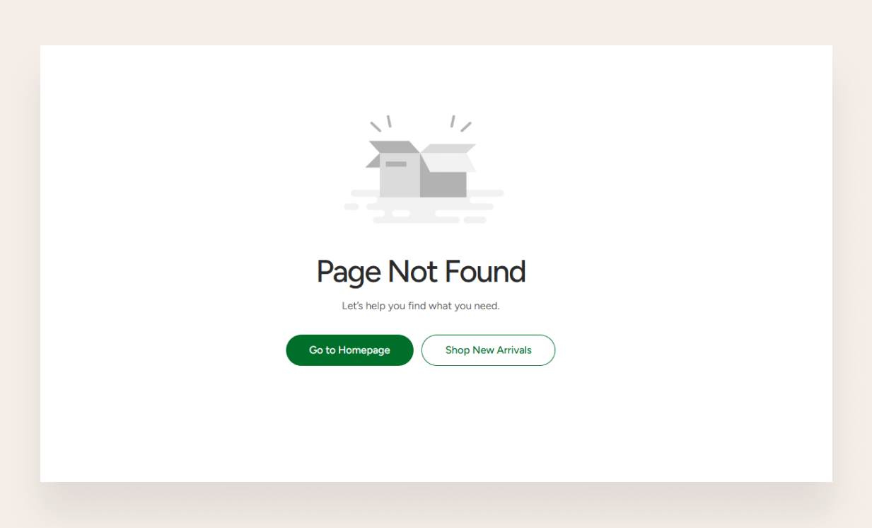 Pure Shape Foxify template