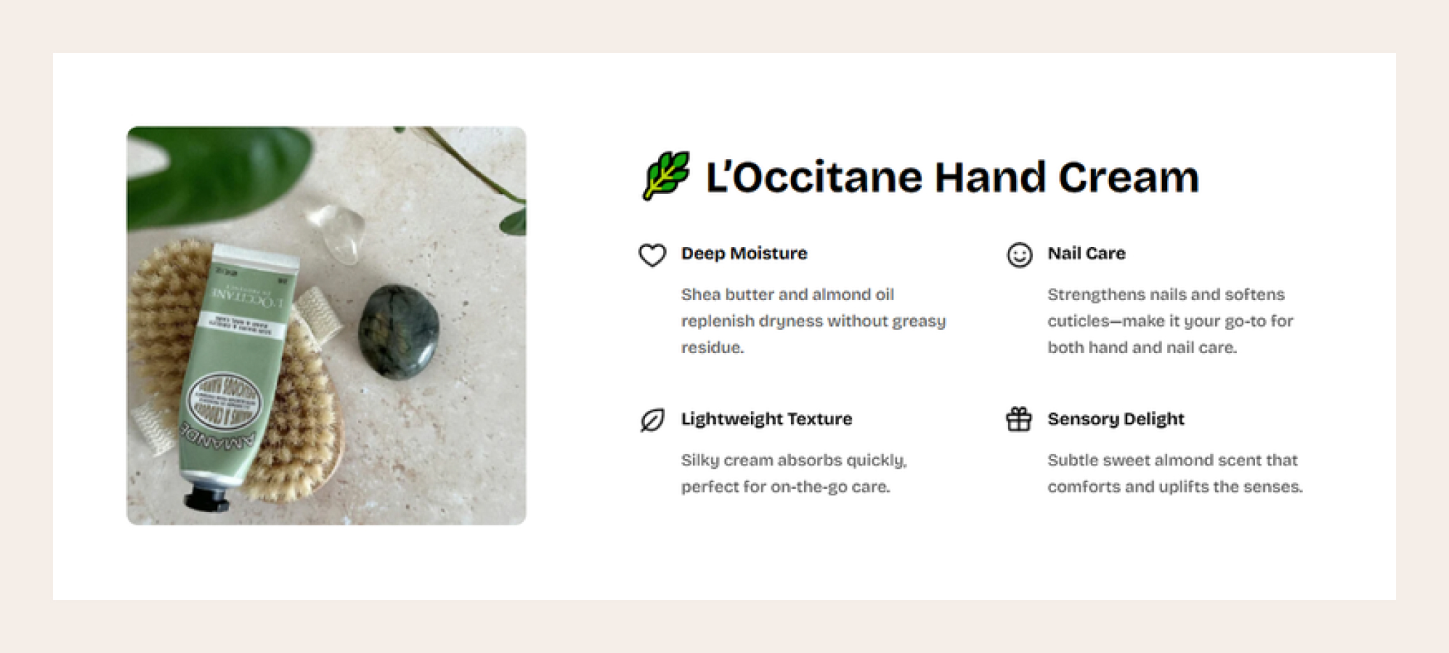 Image with features
