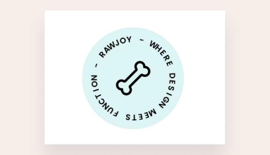 Spinning icon badge