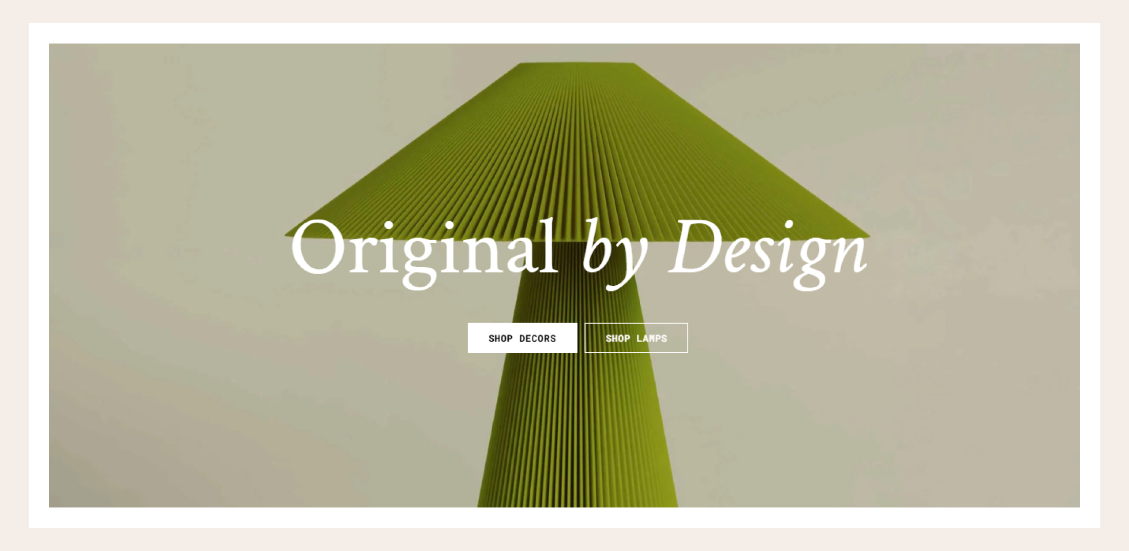 Pure Shape Foxify template
