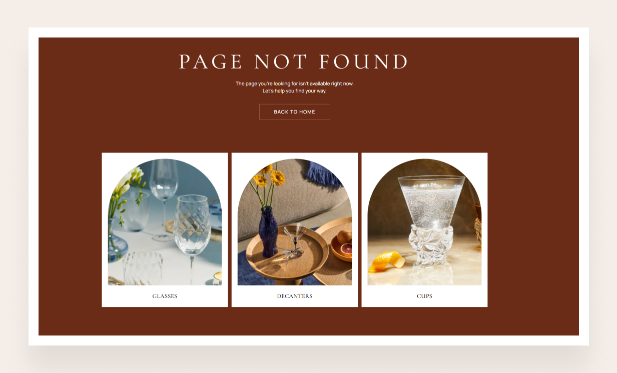 Pure Shape Foxify template