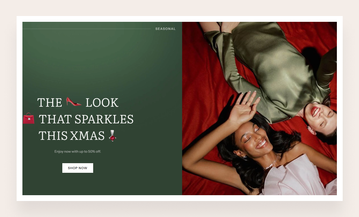 Pure Shape Foxify template