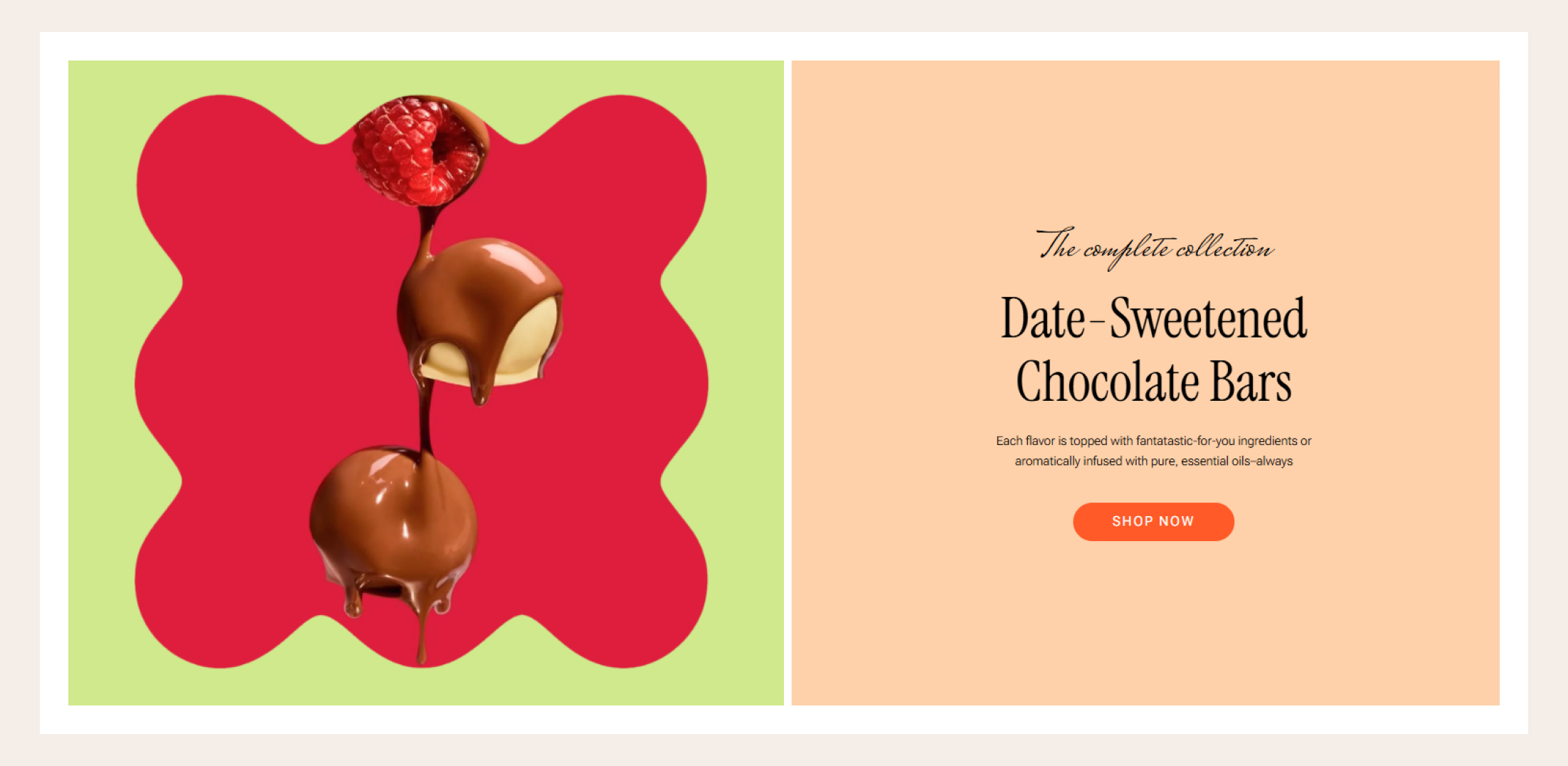 Date Cocoa Foxify template