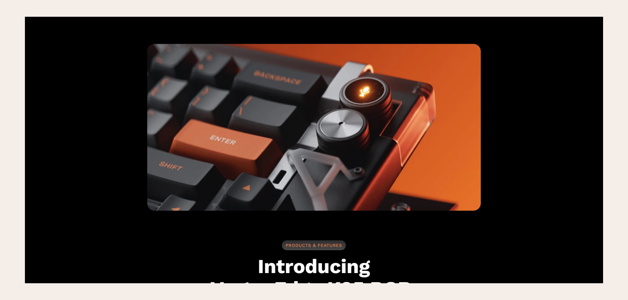 Pure Shape Foxify template