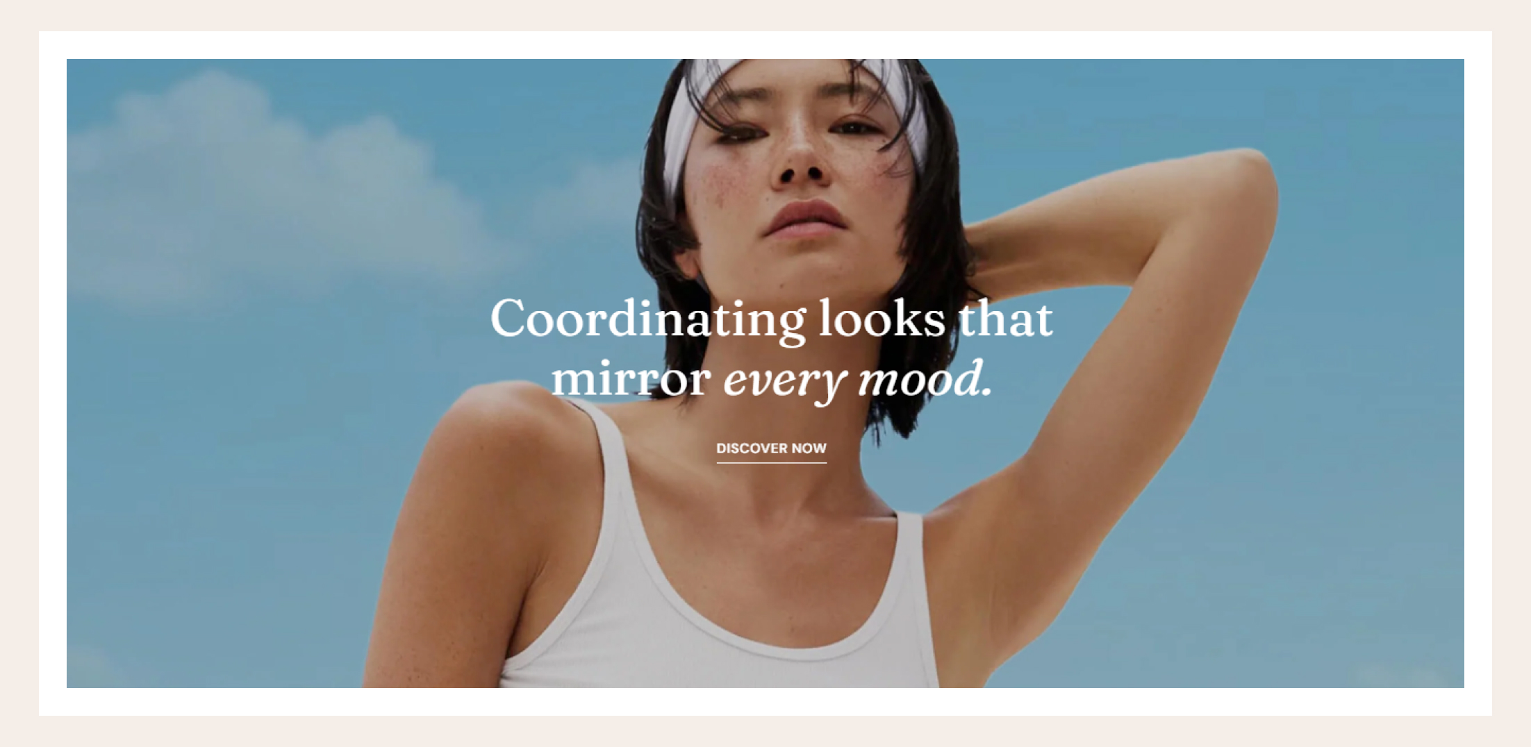 Athleisure Foxify template